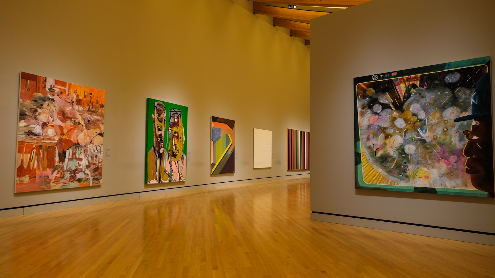 Art debt finance collateral review