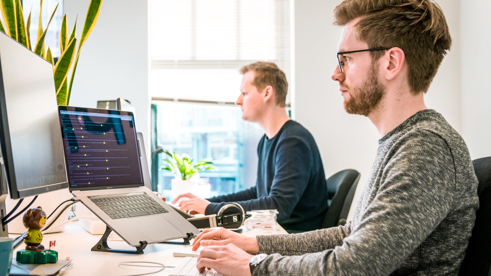 Broker360 team workflow