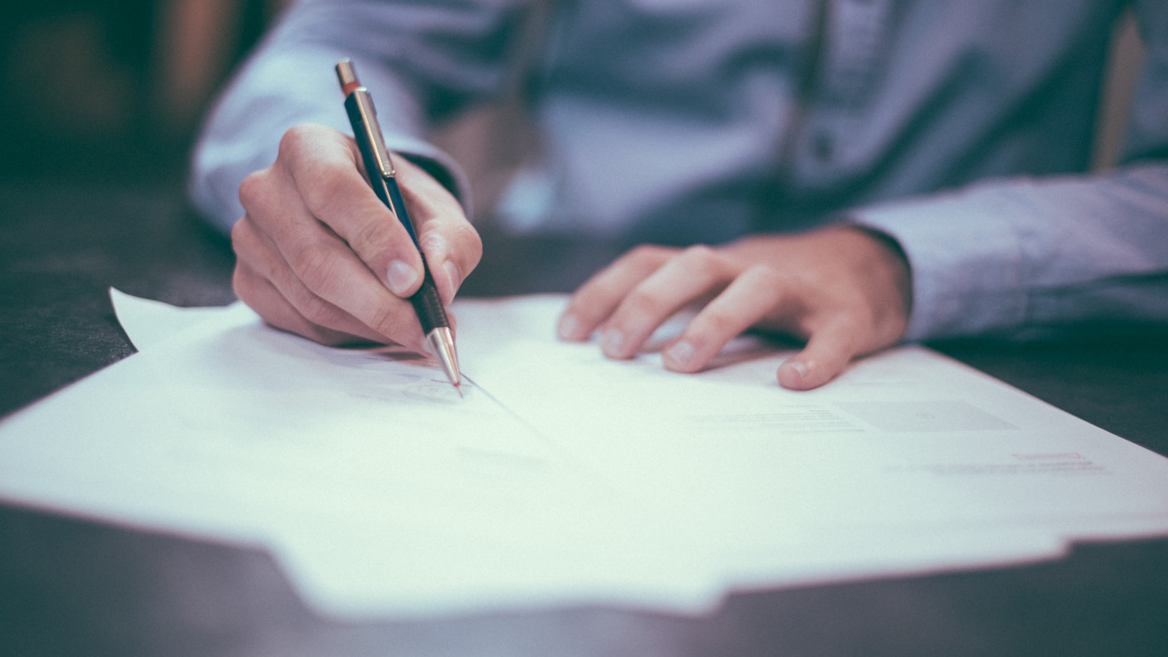Business contract review
